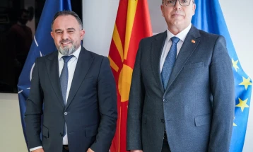 Министерството за правда и Управниот суд потпишаа меморандум со кој се подобруваат услугите кон граѓаните и правните субјекти