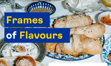 „Сликите на вкусот (Frames of Flavours)“ - конкурс за фотографи од регионот