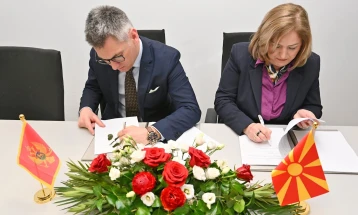 Комисијата за хартии од вредност потпиша меморандум со Комисијата за пазар на капитал на Црна Гора