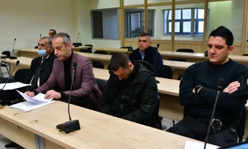 Мајката на Ивана сведочеше: Стојанче ја нападнал ќерка ми и во болница каде била хоспитализирана пред очите на внуката Катја