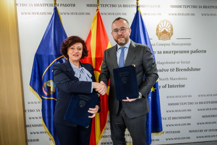 Do të ndërtohen stacione të reja policore në Kisella Vodë dhe në Ilinden për siguri më të madhe dhe shërbime më efikase për qytetarët