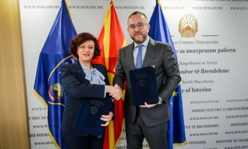 Do të ndërtohen stacione të reja policore në Kisella Vodë dhe në Ilinden për siguri më të madhe dhe shërbime më efikase për qytetarët