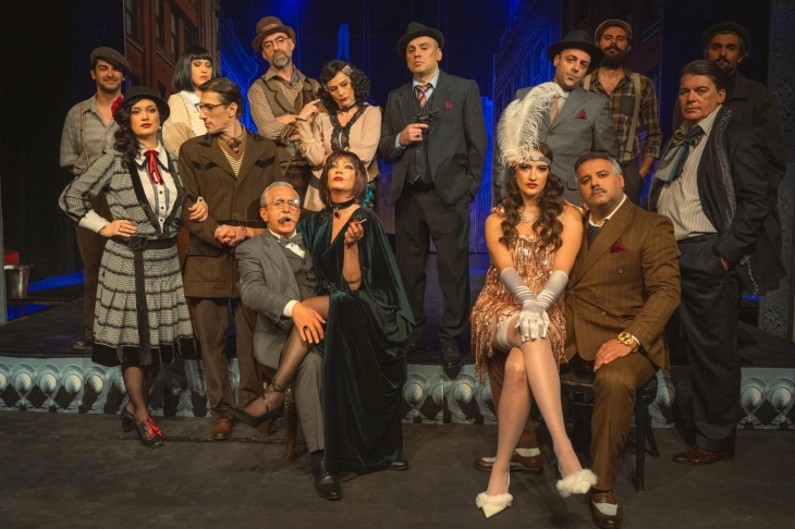 Драмски со две хит-претстави ќе учествува на фестивалот „5РЕ“ во Велес