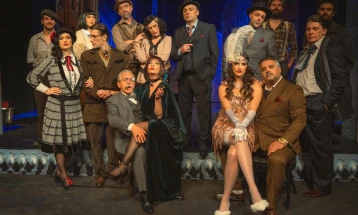 Драмски со две хит-претстави ќе учествува на фестивалот „5РЕ“ во Велес