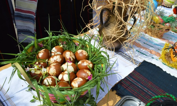 Распишан повик за учество на „Велигденска изложба на творби“ во Делчево