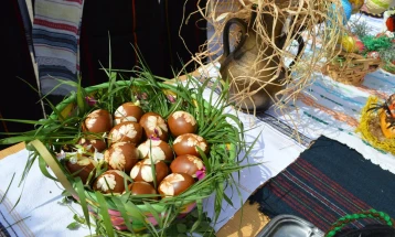 Распишан повик за учество на „Велигденска изложба на творби“ во Делчево