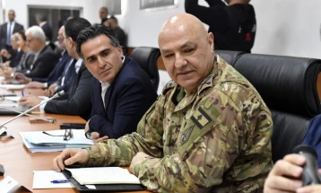 Аун: Раката што го нарушува цивилниот мир ќе биде отсечена