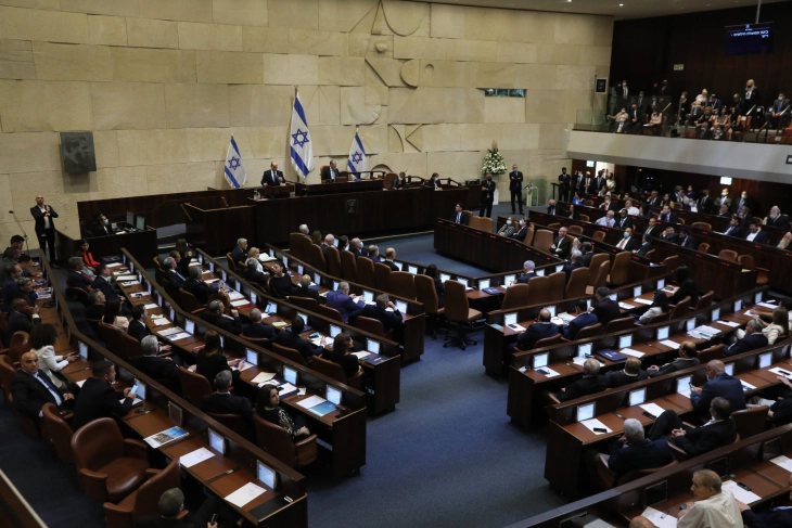 Kneseti e votoi buxhetin më të madh izraelit, ushtria merr 20 për qind më shumë