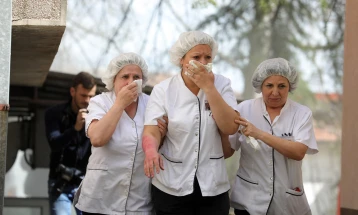 Ushtrim demonstrativ 