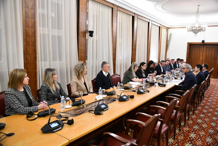 Тренчевска: Меѓународен монетарен фонд – важен партнер за економски раст и реформи