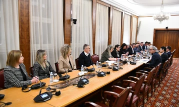 Тренчевска: Меѓународен монетарен фонд – важен партнер за економски раст и реформи