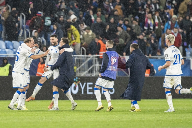 Lojtarët e ekipit kombëtar të Kosovës shpërblehen me 500.000 euro para duelit me Turqinë