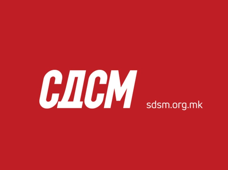 СДСМ: Додека граѓаните на Унгарија го избираат европскиот пат Мицкоски ја турка Македонија во спротивна насока