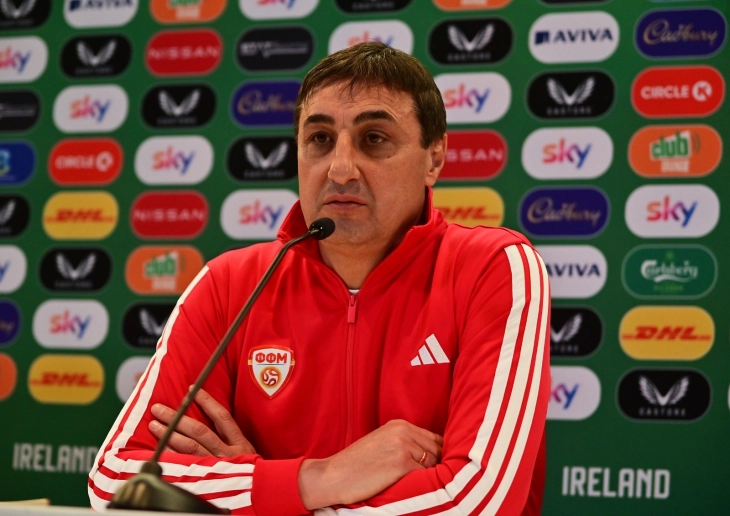 Седлоски пред дуелот со Ирска: Мораме да покажеме карактер