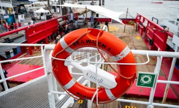 Италија го блокираше германскиот спасувачки брод „Си Воч 5“