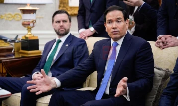 Рубио изјави дека Ормуската Теснина ќе се отвори „на еден или на друг начин“