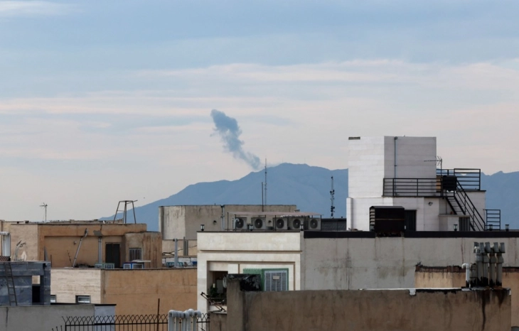 „Волстрит џурнал“: САД извршија напад врз иранско складиште за муниција во Исфахан