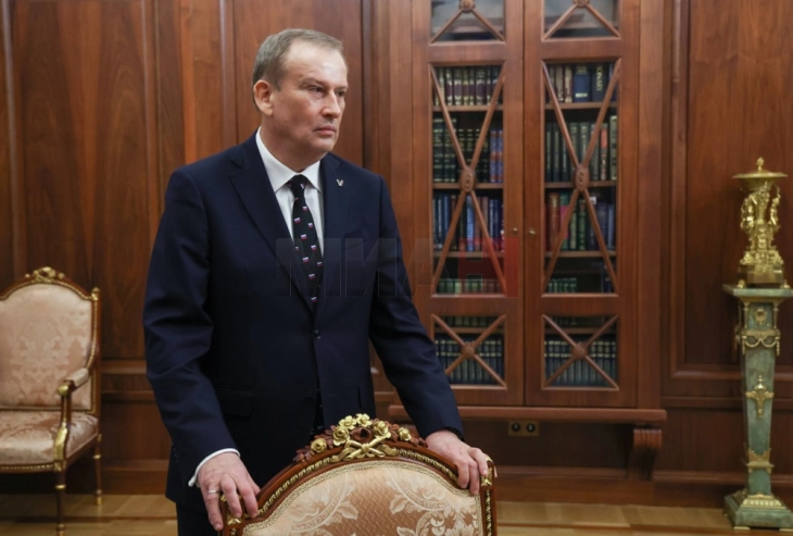 Украински дронови повторно нанесоа штета на руското пристаниште Уст-Луга