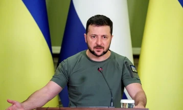 Зеленски: Постигнати историски договори со земјите од Заливот