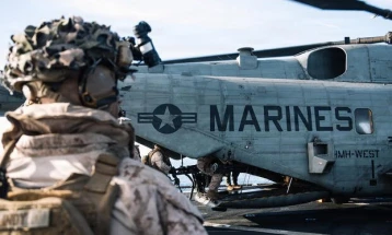 Американски специјалци распоредени на Блискиот Исток