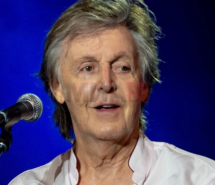 Во новиот албум, Пол Мекартни зборува за детството во Ливерпул