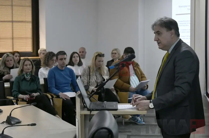 Televizioni dhe rrjetet sociale burim kryesor për informim dhe ndjekje të përmbajtjeve nga qytetarët