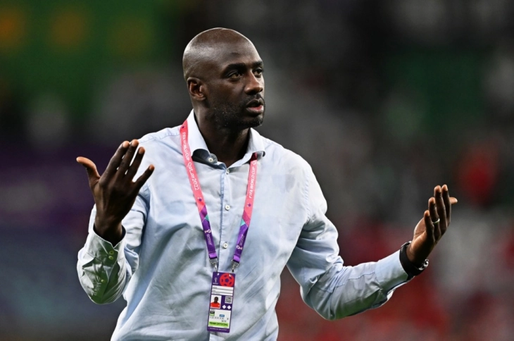 Гана го отпушти селекторот Адо по поразот од Германија