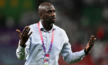 Гана го отпушти селекторот Адо по поразот од Германија