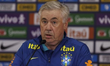 Ançeloti: Që Brazili ta fitojë Kupën e Botës, na duhet talent dhe duhet të mbrohemi mirë