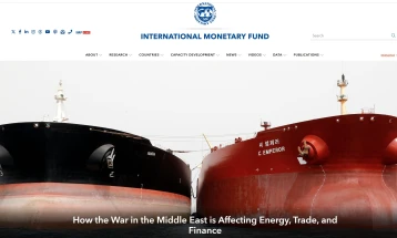 ММФ: Војната во Иран ја поттикнува инфлацијата и ги загрозува синџирите на снабдување