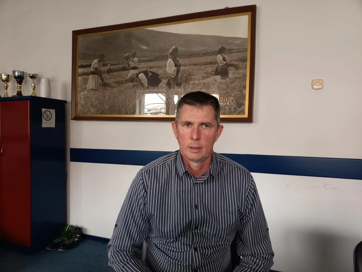 Подружницата „Брегалница“ спремна за почетокот на наводнителната сезона, исчистени 150 километри земјени и 20 километри бетонски канали