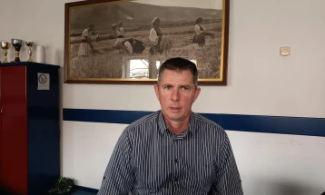 Подружницата „Брегалница“ спремна за почетокот на наводнителната сезона, исчистени 150 километри земјени и 20 километри бетонски канали