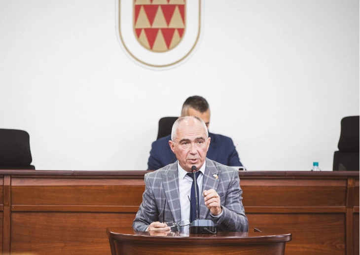 Коњановски: Темелно ги решаваме проблемите во градот