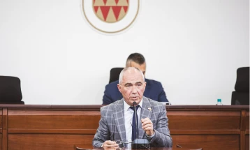 Коњановски: Темелно ги решаваме проблемите во градот