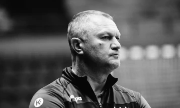 Почина поранешниот директор и тренер на Вардар, Едуард Кокшаров