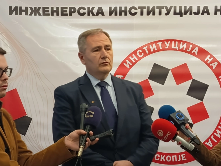 Лепавцов: Загрижувачки е намален бројот на градежни инженери, тоа ќе се почувствува врз реализацијата на капиталните проекти