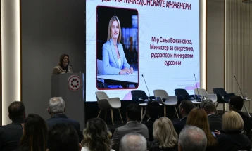 Bozhinovska: Let's keep our young engineers, the country needs them