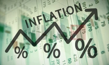 Војната со Иран ја зголеми стапката на инфлација во еврозоната во март на 2,5 отсто