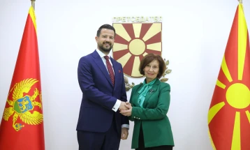 Siljanovska Davkova - Milatoviq: Vizion i përbashkët për rajon të qëndrueshëm dhe prosperues të integruar në BE, nevojitet fokus në bashkëpunimin rajonal