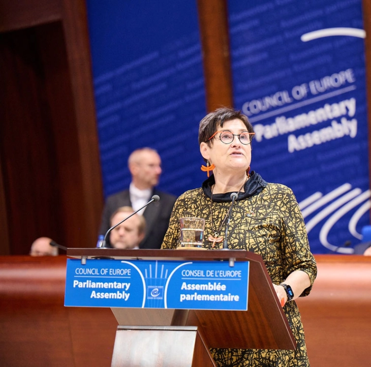 Бајр: Одлуката за смртната казна ќе влијае врз статусот на Израел во ПССЕ