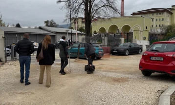 Komuna e Çairit: Avancon projekti për bulevardin “Mit’hat Frashëri” në Çair