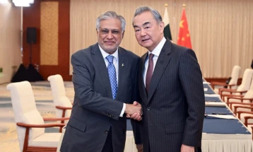 Пакистан и Кина презентираа мировен план за Блискиот Исток во пет точки