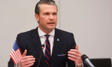 Hegseth: Morali tek ushtarët amerikanë në Lindjen e Mesme është i lartë, ata fuqishëm dëshirojnë ta kryejnë misionin