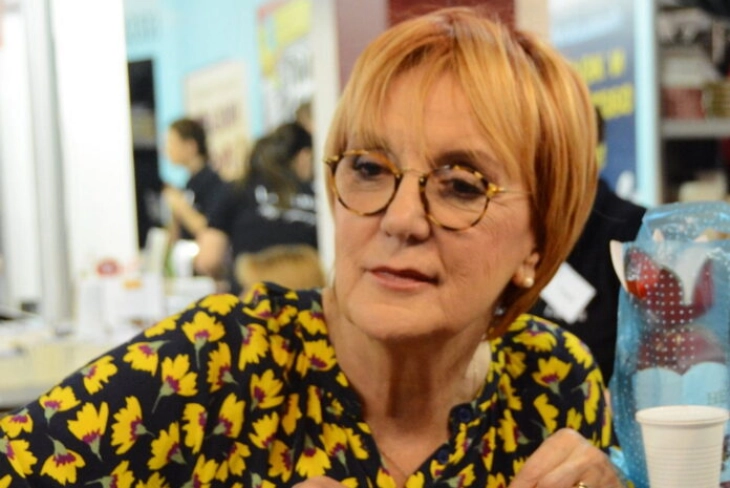 Ведрана Рудан: Болките беа ужасни, сакав да умрам, но сега јадам, пијам, дишам – единствено сум загрижена дали е тоа сон или јаве?