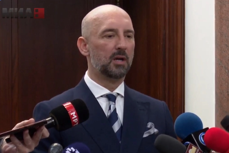 Савески: Сите обвинители се еднакви, нема да има персонално врзување со предмети