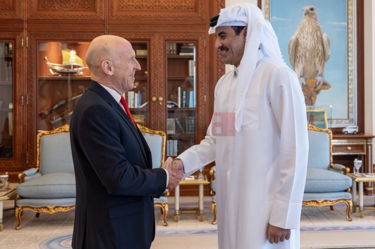 Велика Британија испраќа дополнителни сили во Персискиот Залив