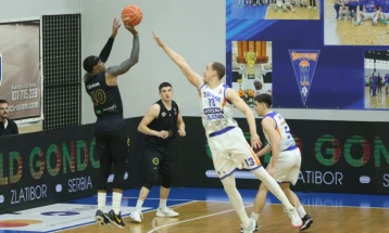 Историско полуфинале на ТФТ во АБА 2 лигата