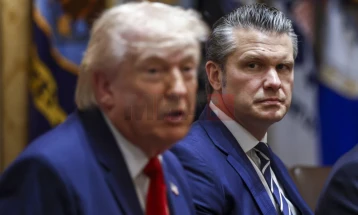 Хегсет: Судбината на американската поддршка за НАТО е во рацете на Трамп