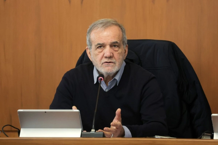 Пезешкијан: Иран сака крај на војната, но бара гаранции