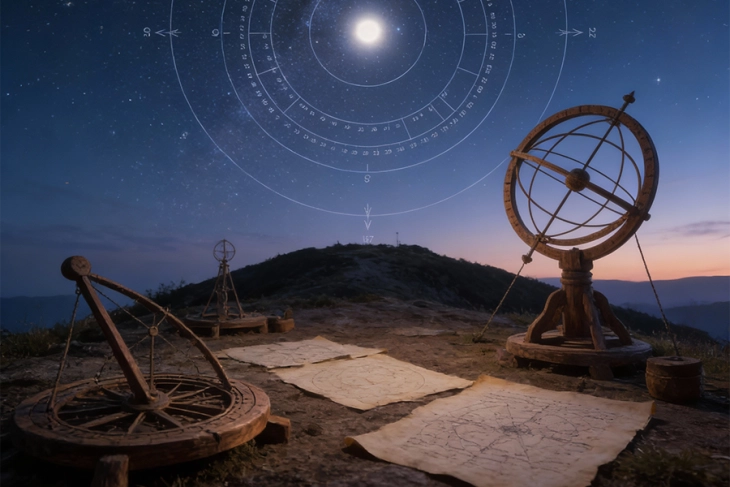 Kalendari astronomik